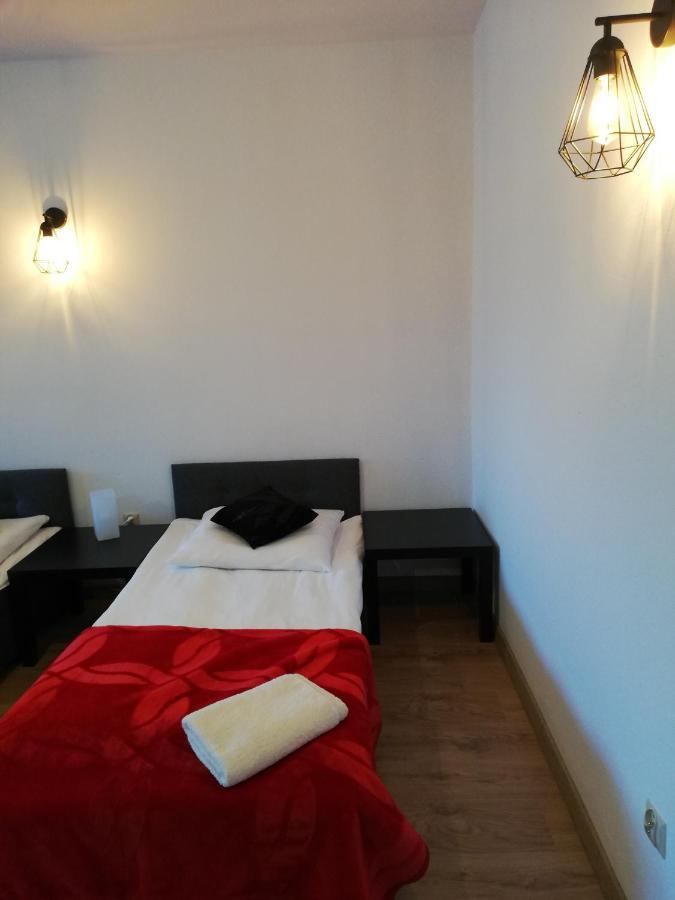 Apartamenty Nad Odra Wrocław Exterior foto