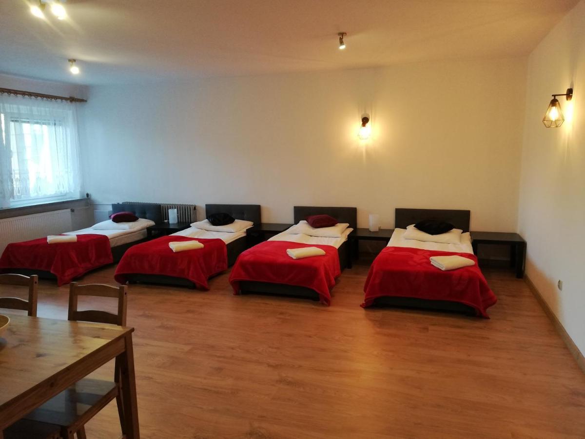 Apartamenty Nad Odra Wrocław Exterior foto