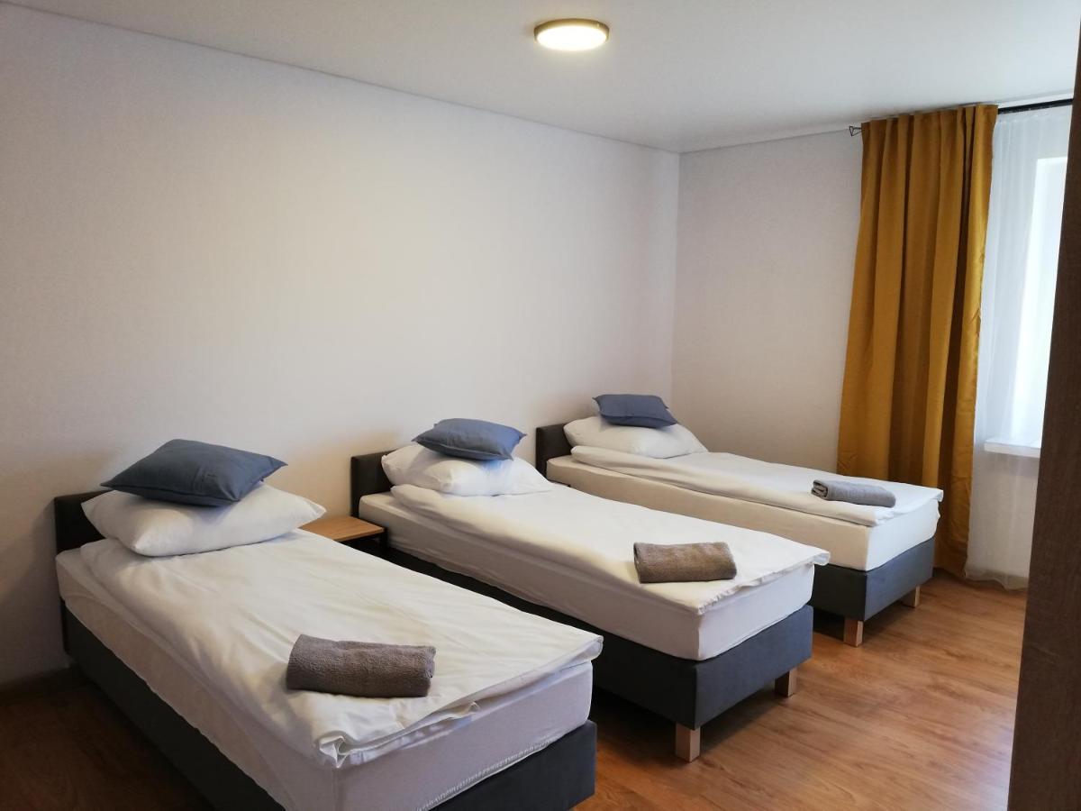 Apartamenty Nad Odra Wrocław Exterior foto