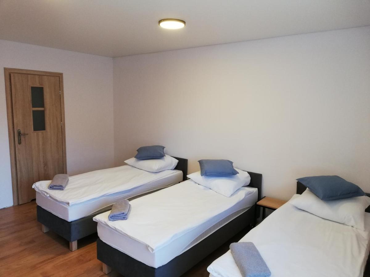 Apartamenty Nad Odra Wrocław Exterior foto