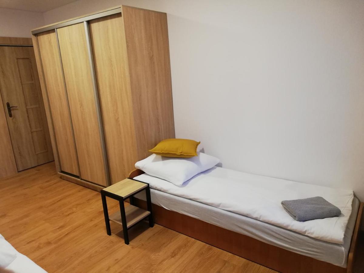 Apartamenty Nad Odra Wrocław Exterior foto