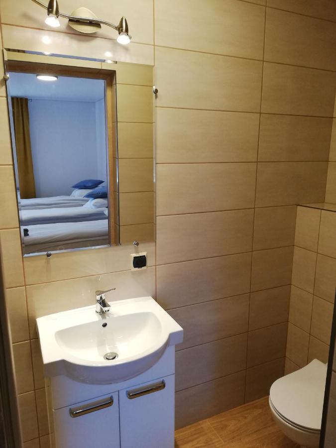 Apartamenty Nad Odra Wrocław Exterior foto