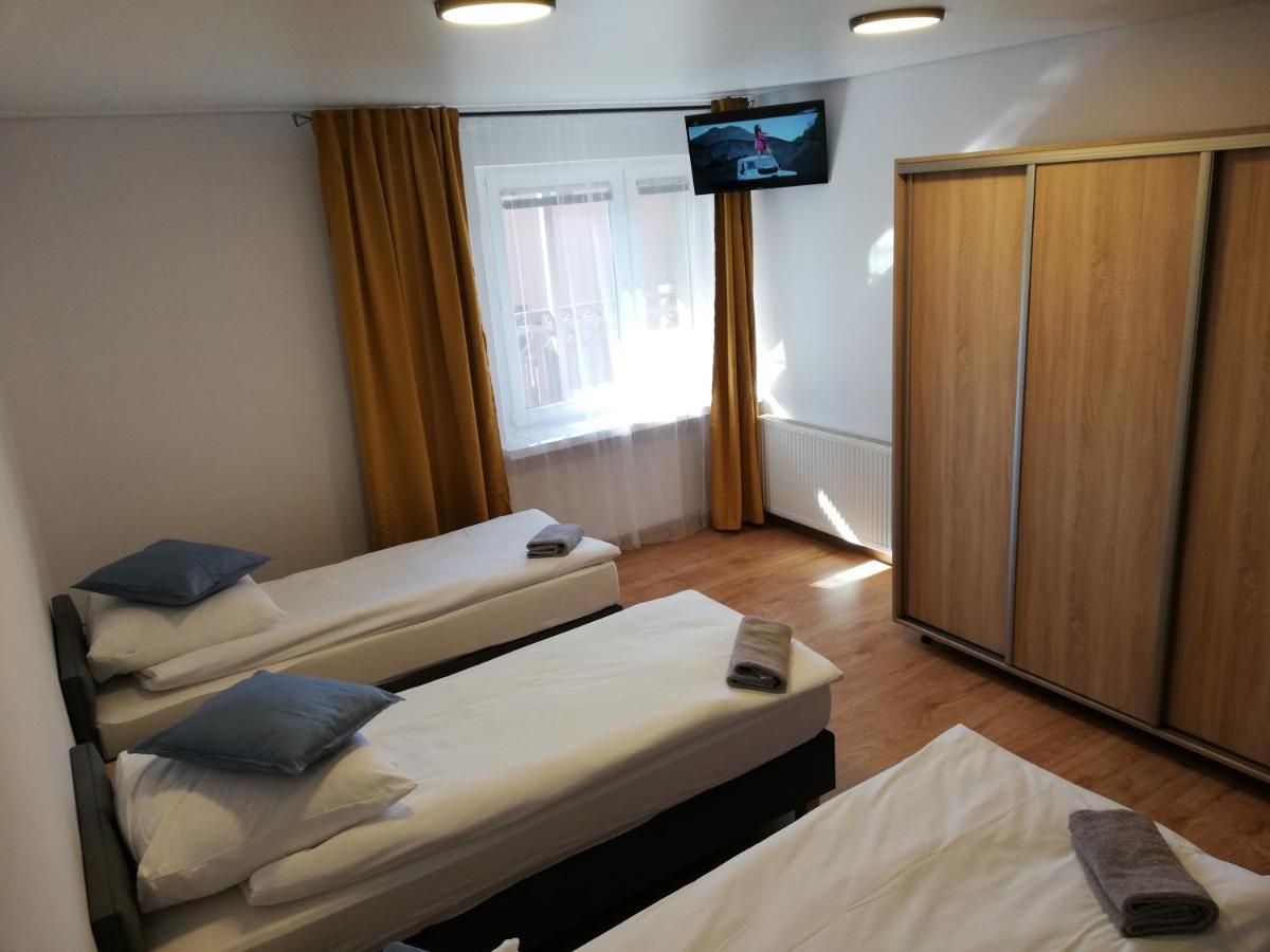 Apartamenty Nad Odra Wrocław Exterior foto