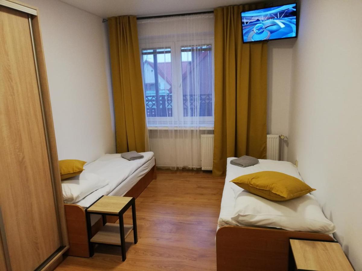 Apartamenty Nad Odra Wrocław Exterior foto