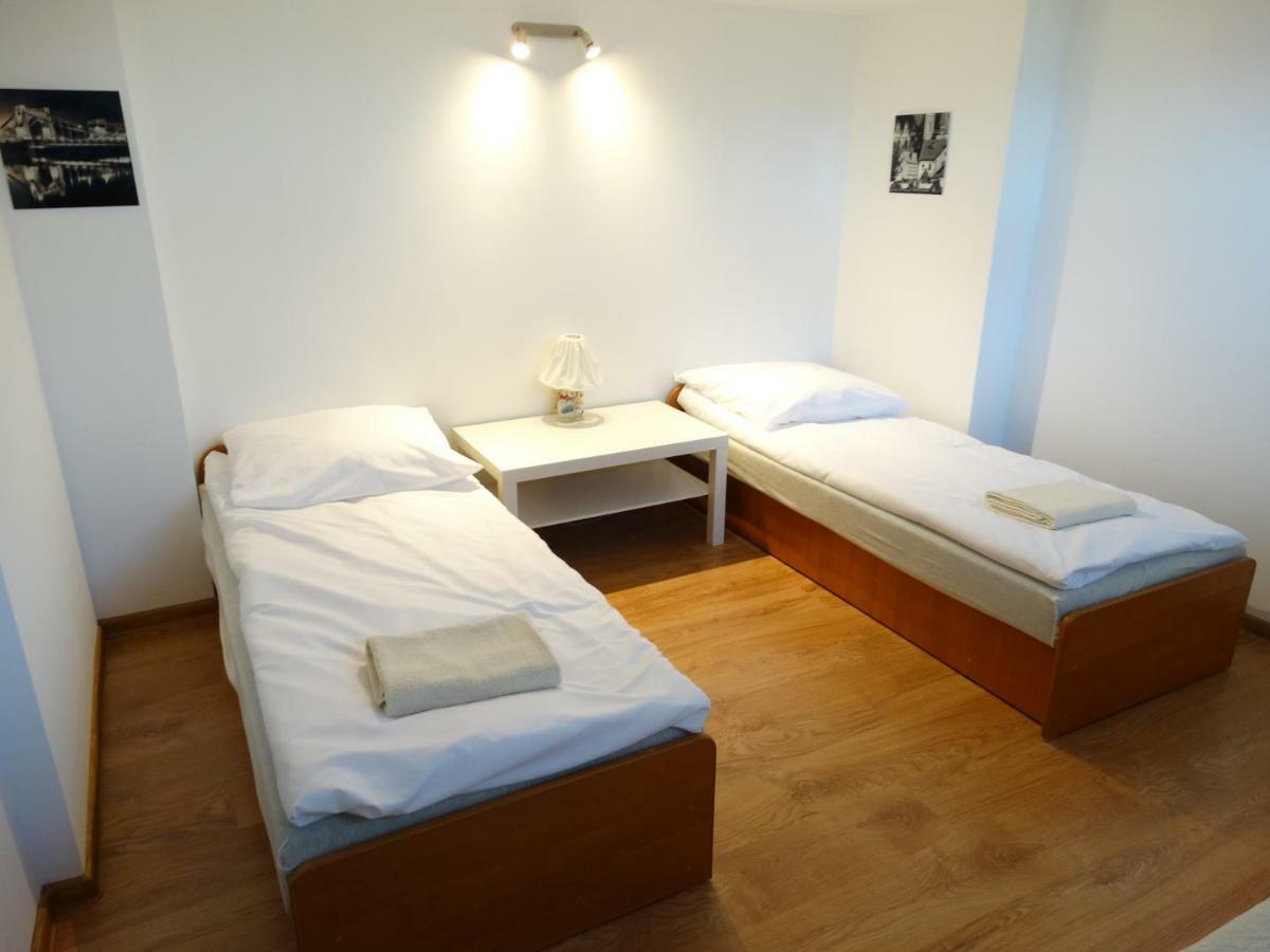 Apartamenty Nad Odra Wrocław Exterior foto