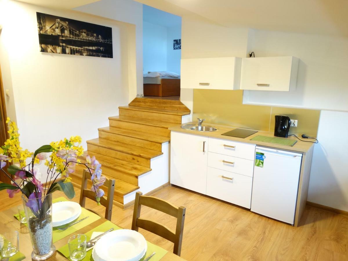 Apartamenty Nad Odra Wrocław Exterior foto