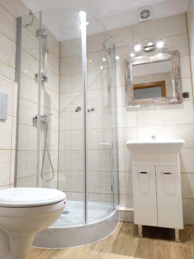 Apartamenty Nad Odra Wrocław Exterior foto