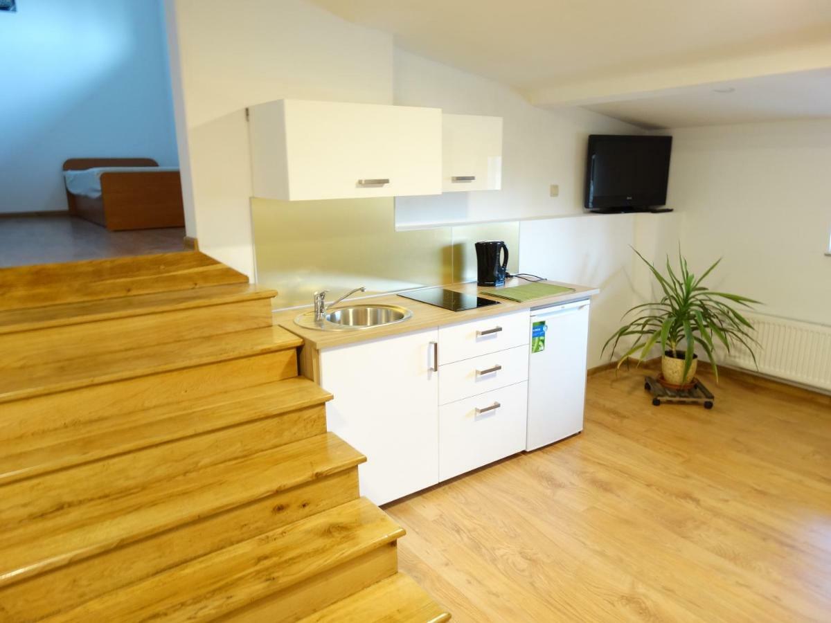 Apartamenty Nad Odra Wrocław Exterior foto