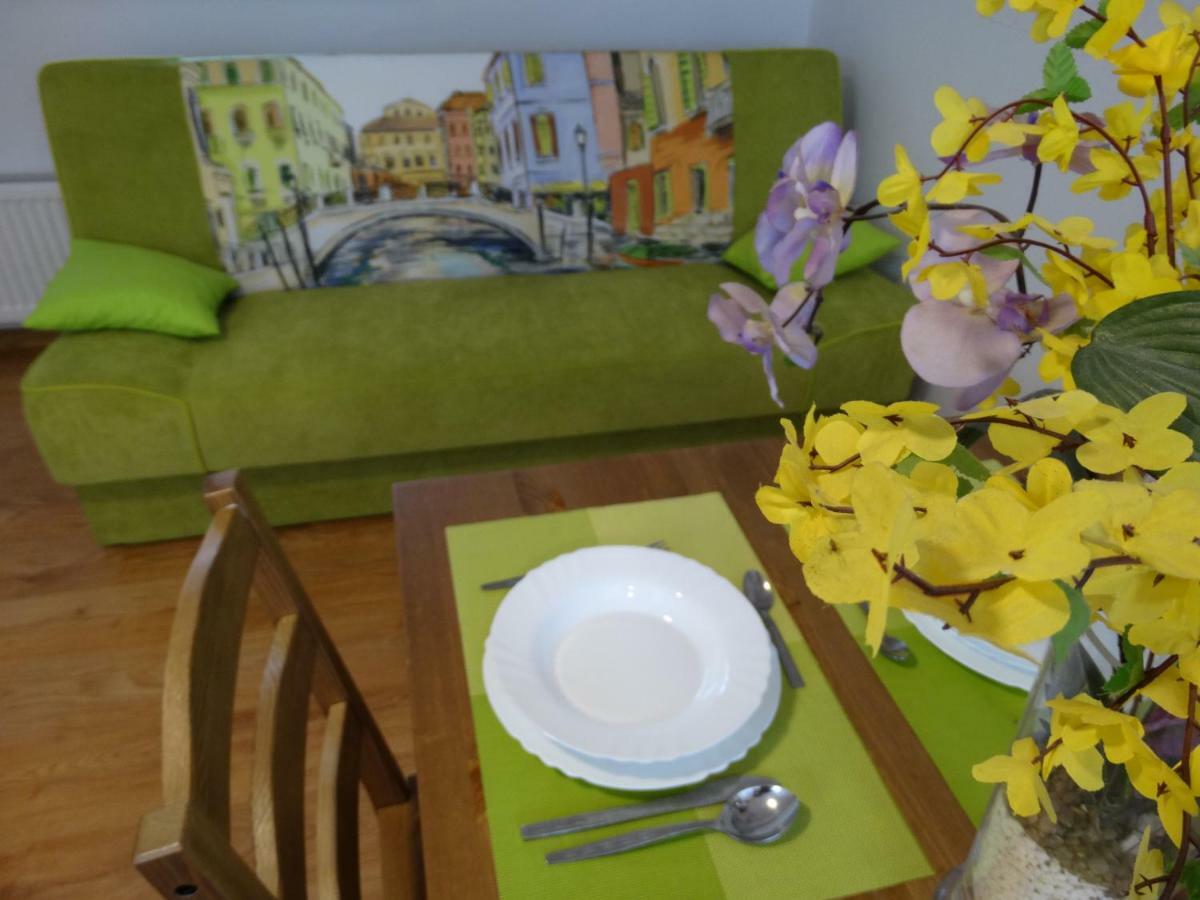 Apartamenty Nad Odra Wrocław Exterior foto