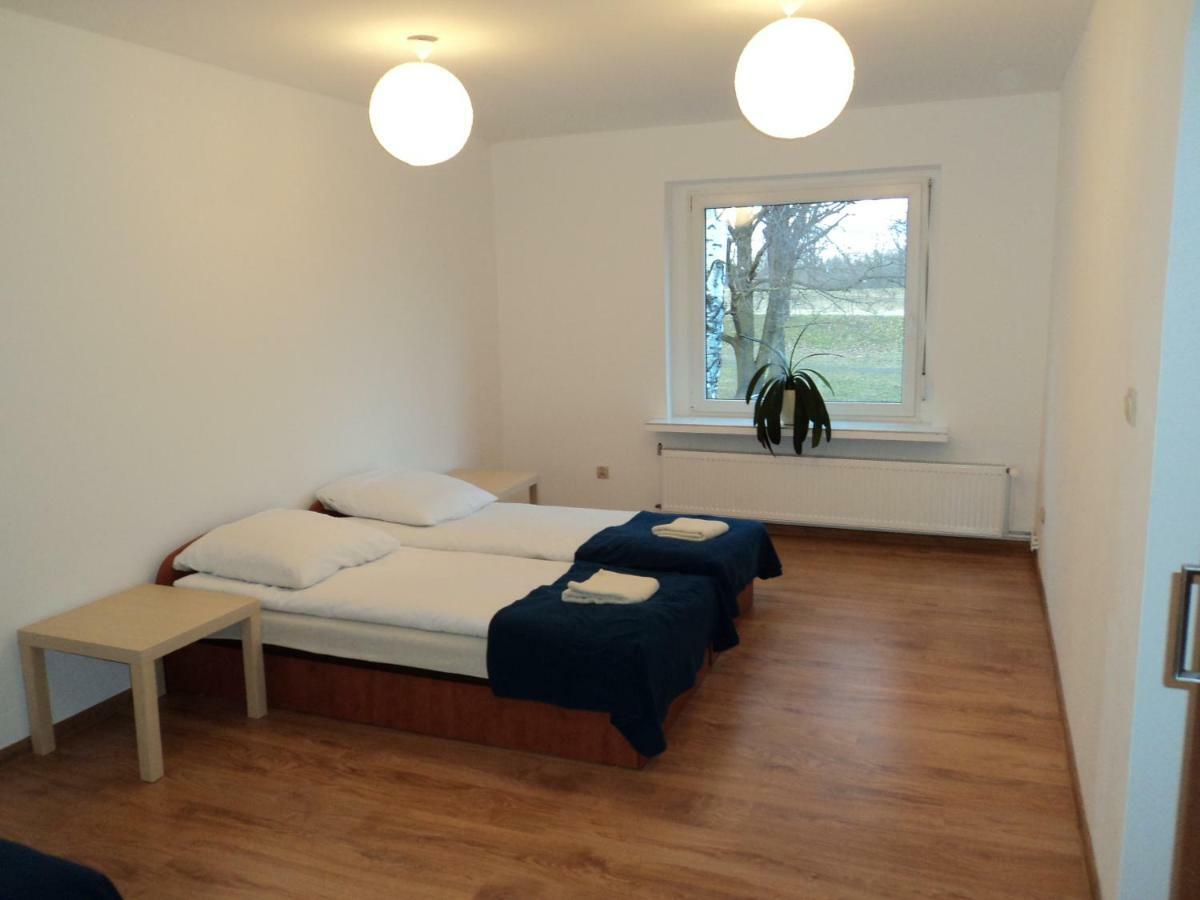 Apartamenty Nad Odra Wrocław Exterior foto