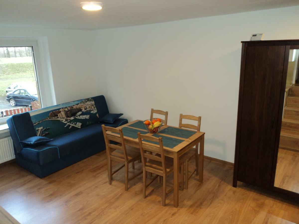 Apartamenty Nad Odra Wrocław Exterior foto