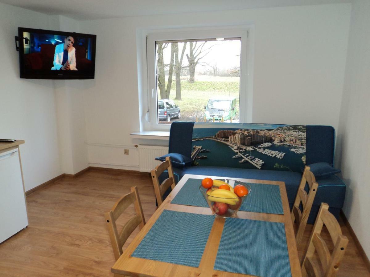 Apartamenty Nad Odra Wrocław Exterior foto
